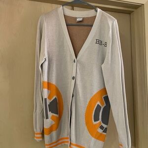 Her Universe BB-8 Cardigan